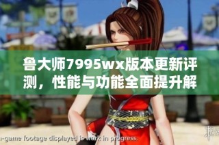 鲁大师7995wx版本更新评测，性能与功能全面提升解析