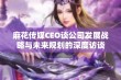 麻花传媒CEO谈公司发展战略与未来规划的深度访谈