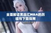 全面解读黄品汇MBA的历程与下载指南