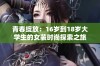 青春绽放：16岁到18岁大学生的女装时尚探索之旅