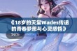 《18岁的天堂Wades传递的青春梦想与心灵感悟》