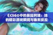 《CSGO中的暴躁阿姨：她的精彩游戏瞬间与幽默反应合集》