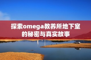 探索omega教养所地下室的秘密与真实故事