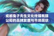 成都兔子先生文化传媒有限公司的品牌发展与市场现状分析