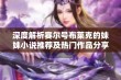 深度解析赛尔号布莱克的妹妹小说推荐及热门作品分享