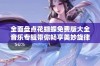 全面盘点花蝴蝶免费版大全音乐专辑带你畅享美妙旋律