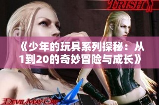 《少年的玩具系列探秘：从1到20的奇妙冒险与成长》