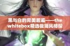 黑与白的完美邂逅——thewhitebox精选极简风格探秘