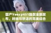 国产Yeezy451鞋款全新发布，时尚与舒适的完美结合