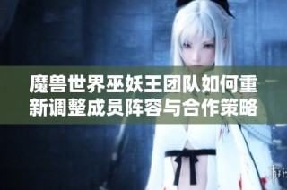 魔兽世界巫妖王团队如何重新调整成员阵容与合作策略