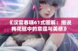 《汉宫春晓61式图解：细说梅花赋中的意蕴与美感》