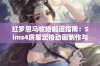 红罗恩马牧场搬运指南：Sims4房屋定格动画制作与网盘下载分享