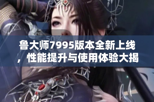 鲁大师7995版本全新上线，性能提升与使用体验大揭秘