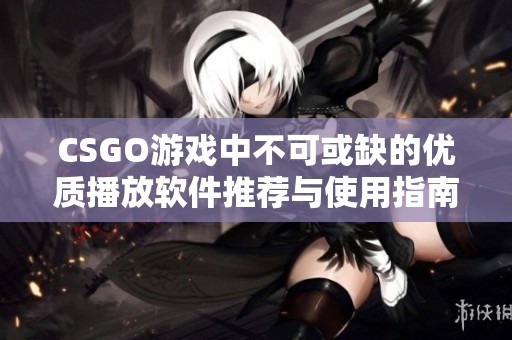 CSGO游戏中不可或缺的优质播放软件推荐与使用指南