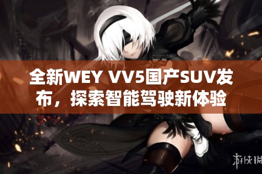 全新WEY VV5国产SUV发布，探索智能驾驶新体验