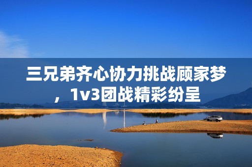 三兄弟齐心协力挑战顾家梦，1v3团战精彩纷呈