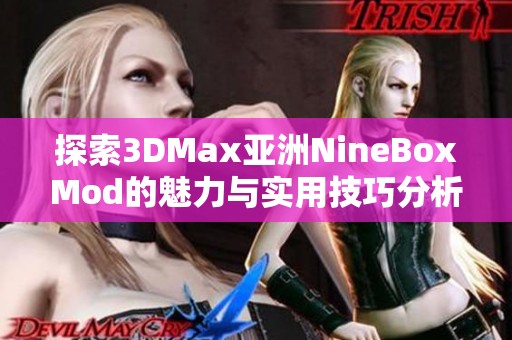 探索3DMax亚洲NineBoxMod的魅力与实用技巧分析