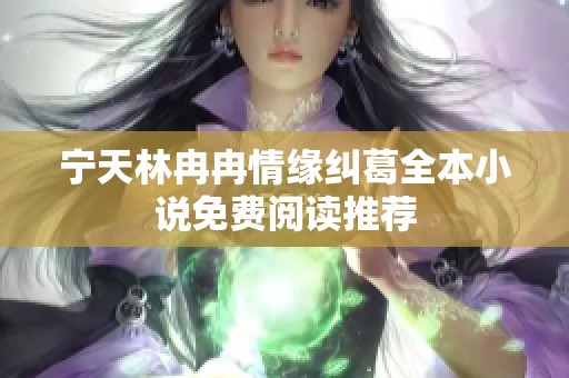 宁天林冉冉情缘纠葛全本小说免费阅读推荐