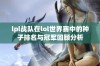 lpl战队在lol世界赛中的种子排名与冠军回顾分析