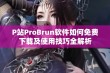 P站ProBrun软件如何免费下载及使用技巧全解析