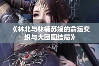 《林北与林楠苏婉的命运交织与大团圆结局》