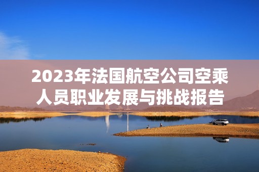 2023年法国航空公司空乘人员职业发展与挑战报告