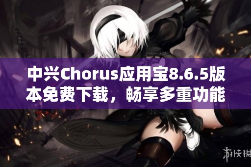 中兴Chorus应用宝8.6.5版本免费下载，畅享多重功能和服务